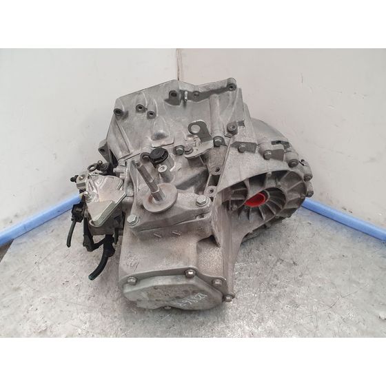 Caja Cambios Para Citroen C4 Lim.