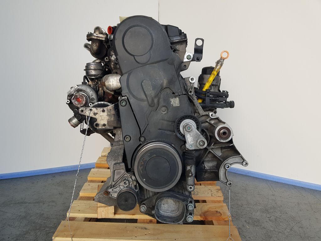 Motor Completo Para Audi A4 Berlina
