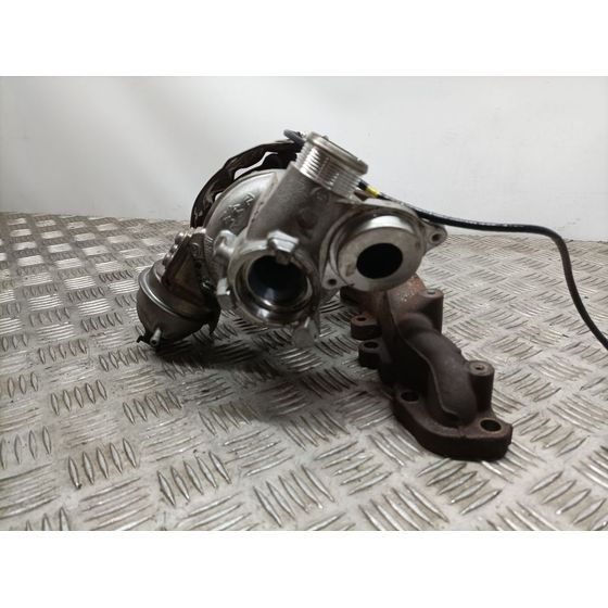 Turbocompresor para Volkswagen Golf Vii Lim. (5G1)