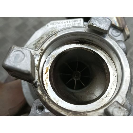 Turbocompresor para Volkswagen Golf Vii Lim. (5G1)