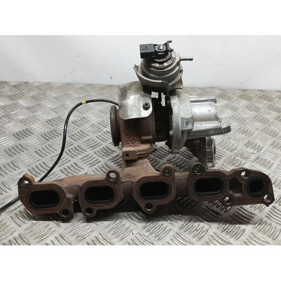 Turbocompresor para Volkswagen Golf Vii Lim. (5G1)