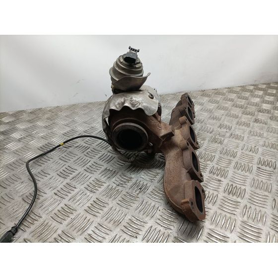 Turbocompresor para Volkswagen Golf Vii Lim. (5G1)