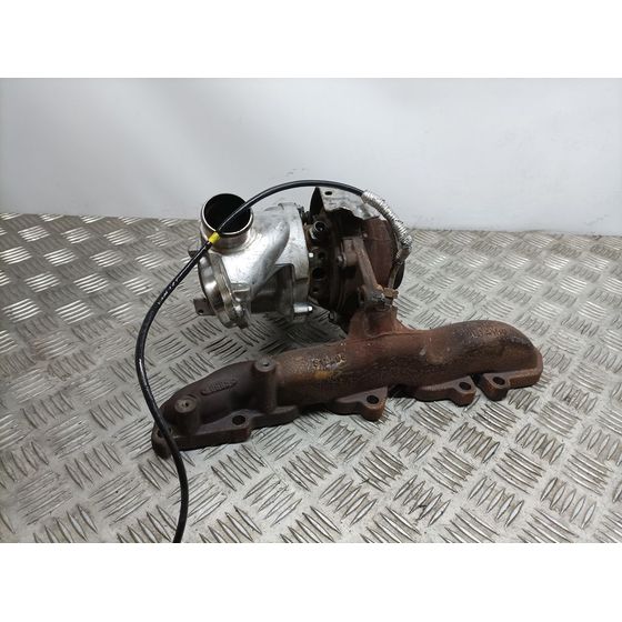 Turbocompresor para Volkswagen Golf Vii Lim. (5G1)
