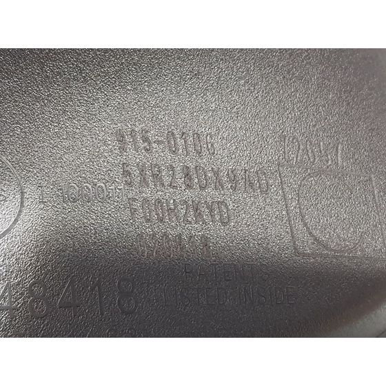 Espejo Interior Para Jeep Compass Ii