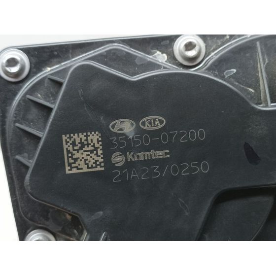 Caja Mariposa para Kia Stonic (Ybcuv)