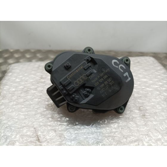 Accionador Tapa Turbulencia para Audi Q7 (4L)