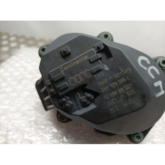 Accionador Tapa Turbulencia para Audi Q7 (4L)