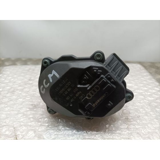 Accionador Tapa Turbulencia para Audi Q7 (4L)