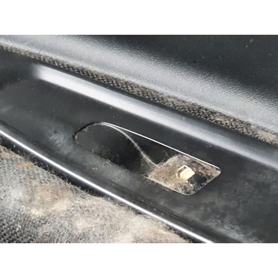 Mando Elevalunas Delantero Derecho Para Citroen C4 Coupe