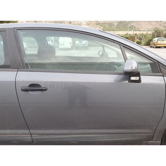 Puerta Delantera Derecha Para Citroen C4 Coupe