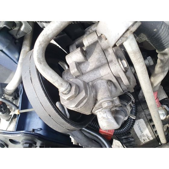 Bomba Direccion Para Ford Fiesta