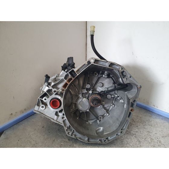 Caja Cambios Para Renault Clio V