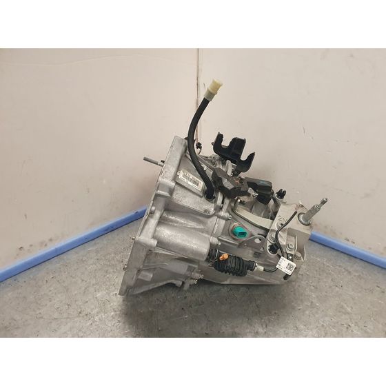 Caja Cambios Para Renault Clio V
