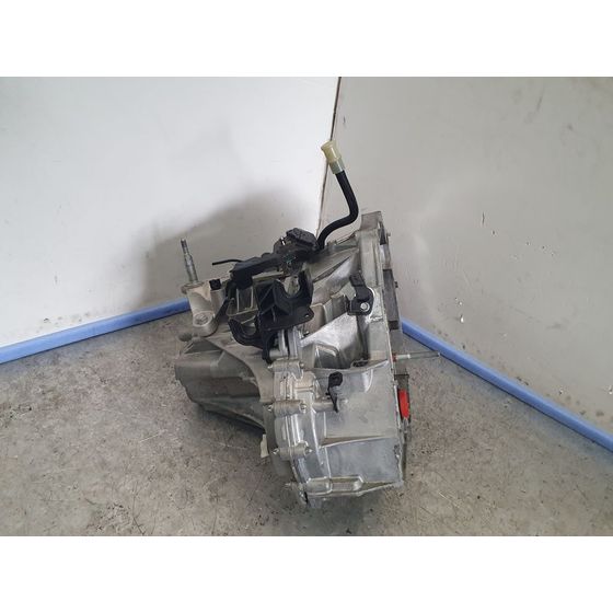 Caja Cambios Para Renault Clio V