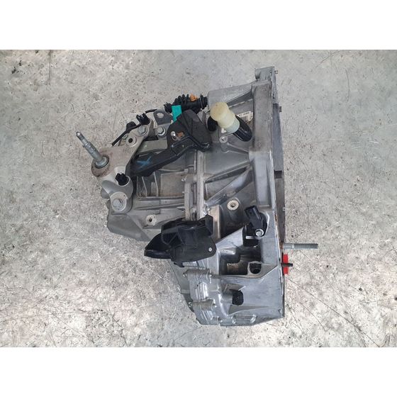 Caja Cambios Para Renault Clio V