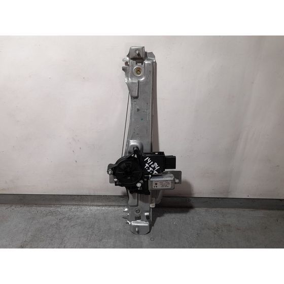 Elevalunas Trasero Izquierdo Para Citroen C3