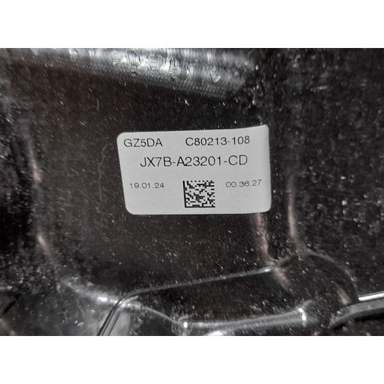 Elevalunas Delantero Izquierdo Para Ford Focus Turnier