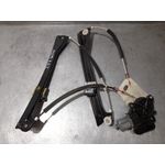 Elevalunas Delantero Derecho para Volkswagen Polo (6R1)
