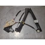 Elevalunas Delantero Derecho para Volkswagen Polo (6R1)