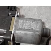 Elevalunas Delantero Derecho para Volkswagen Polo (6R1)