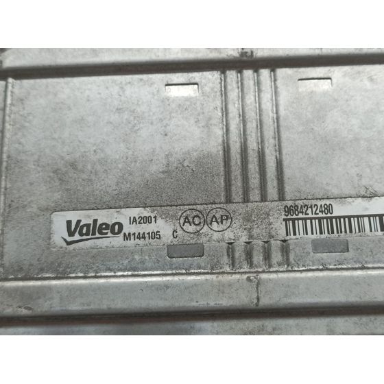 Intercooler Para Citroen C4 Lim.