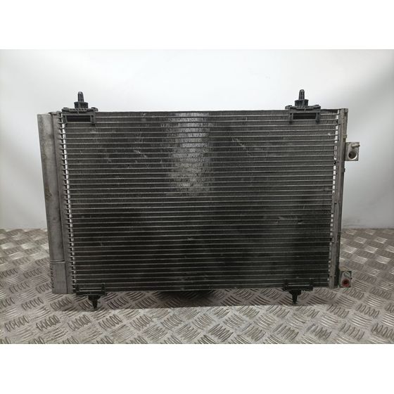 Condensador / Radiador Aire Acondicionado Para Citroen C4 Lim.