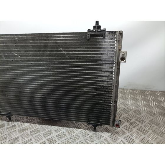 Condensador / Radiador Aire Acondicionado Para Citroen C4 Lim.