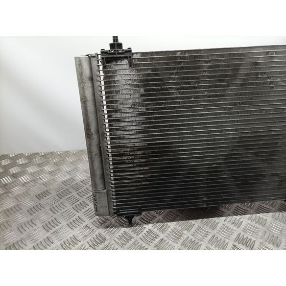Condensador / Radiador Aire Acondicionado Para Citroen C4 Lim.