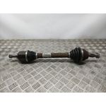 Transmision Delantera Izquierda Para Citroen C4 Lim.