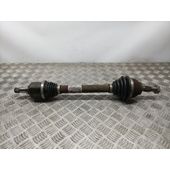 Transmision Delantera Izquierda Para Citroen C4 Lim.