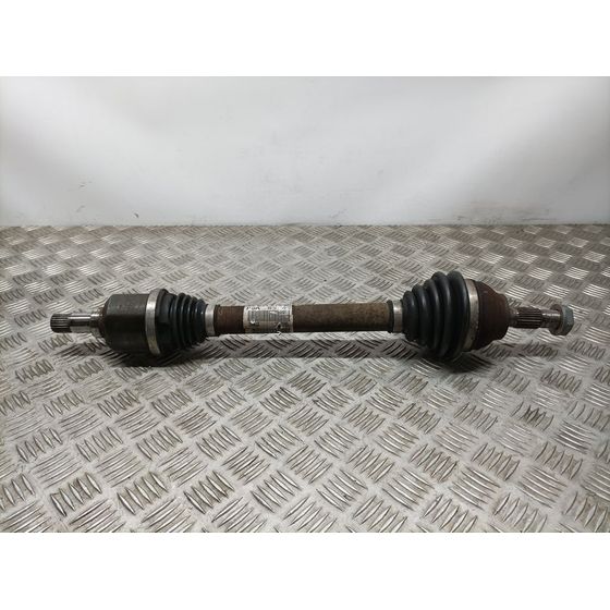 Transmision Delantera Izquierda Para Citroen C4 Lim.
