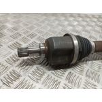 Transmision Delantera Izquierda Para Citroen C4 Lim.