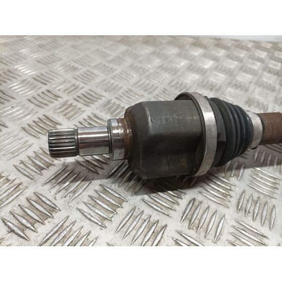 Transmision Delantera Izquierda Para Citroen C4 Lim.