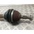 Transmision Delantera Izquierda Para Citroen C4 Lim.