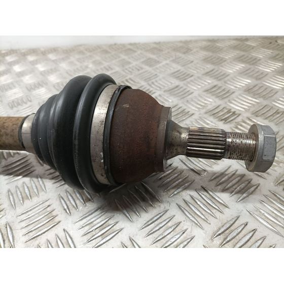 Transmision Delantera Izquierda Para Citroen C4 Lim.