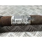 Transmision Delantera Izquierda Para Citroen C4 Lim.