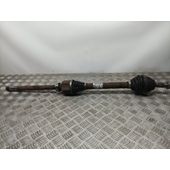Transmision Delantera Derecha Para Citroen C4 Lim.