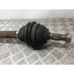 Transmision Delantera Derecha Para Citroen C4 Lim.