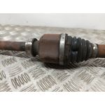 Transmision Delantera Derecha Para Citroen C4 Lim.