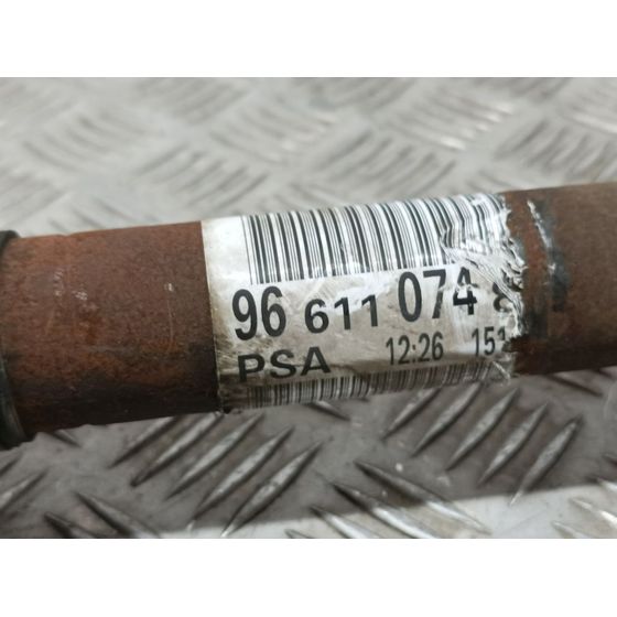 Transmision Delantera Derecha Para Citroen C4 Lim.