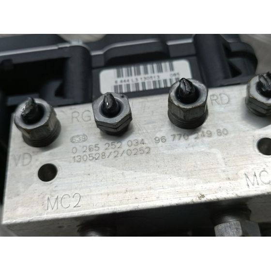 Abs Para Citroen C4 Lim.