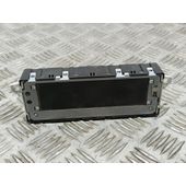 Pantalla Multifuncion Para Citroen C4 Lim.