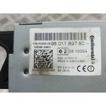 Modulo Electronico Para Citroen C4 Lim.