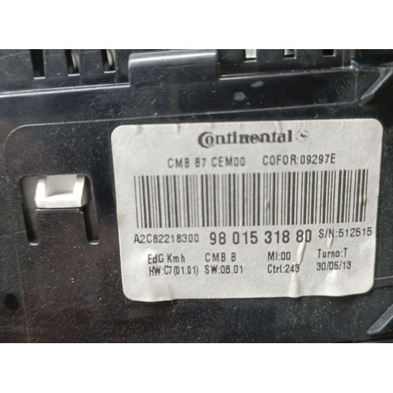 Cuadro Instrumentos Para Citroen C4 Lim.