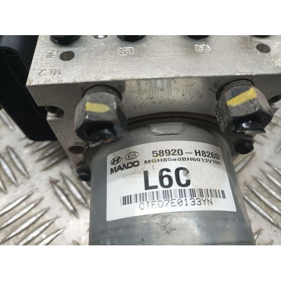 Abs Para Kia Stonic