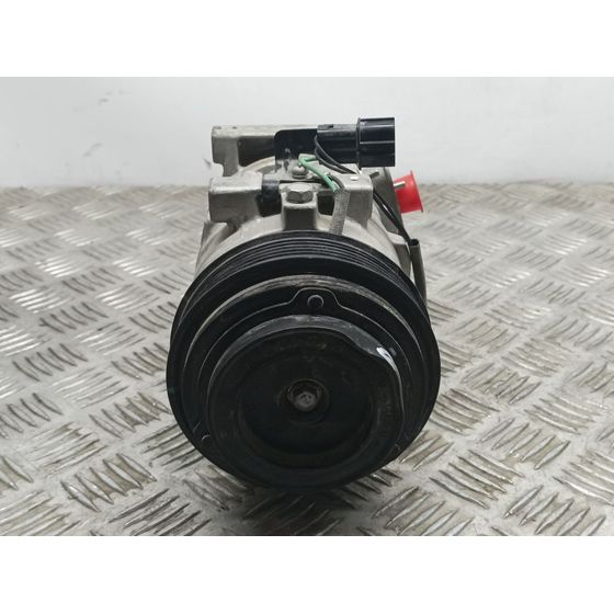 Compresor Aire Acondicionado Para Kia Stonic