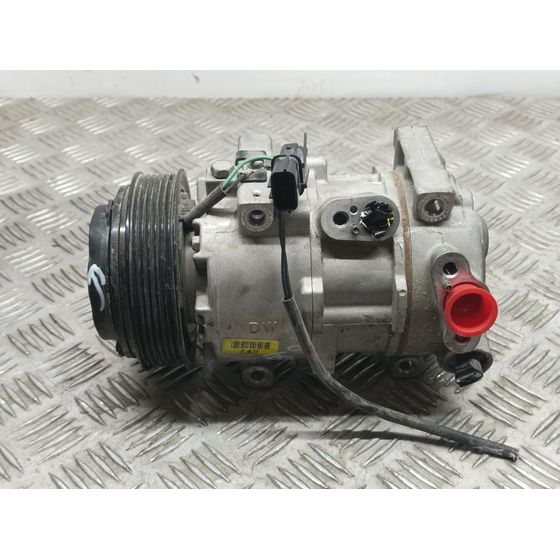 Compresor Aire Acondicionado Para Kia Stonic