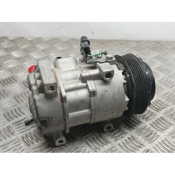 Compresor Aire Acondicionado Para Kia Stonic