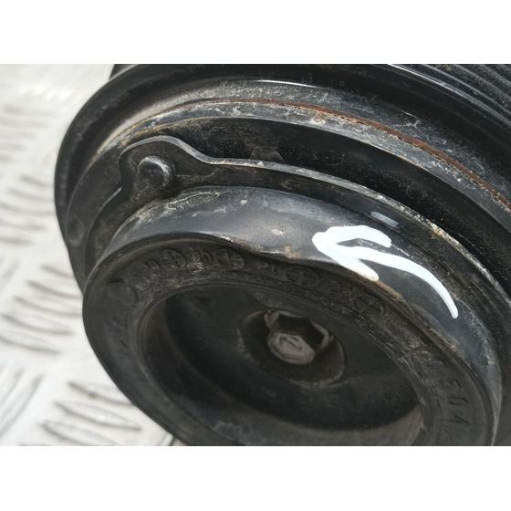 Compresor Aire Acondicionado Para Kia Stonic