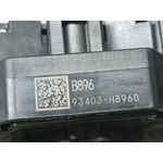 Mando Luces Y Limpia Para Kia Stonic